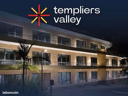 templiers valley - bureaux divisibles clé en main à louer - à partir de 80 m2 jusqu'à 700 