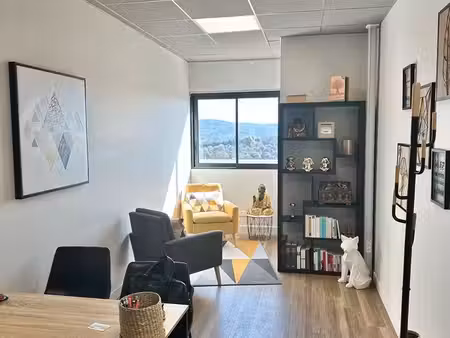 bureau 17m² à louer