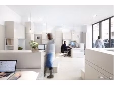 bureaux 60 m²
