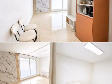 location bureau local paris porte bagnolet
