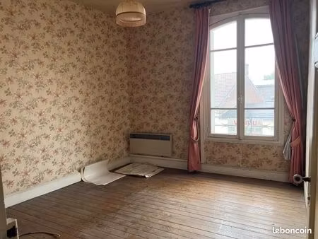 appartement 2 pièces 53 m²
