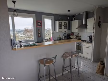 appartement 80m2
