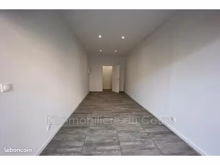 bureaux 17 m² port-de-bouc