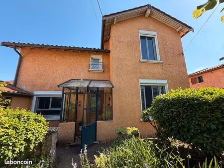 maison 4 pièces 118 m²