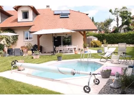 maison à chevry