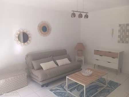 studio cavalaire sur mer