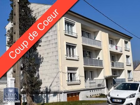 appartement 4 pièces 73 m²