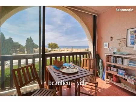 appartement 2 pièces 23 m²