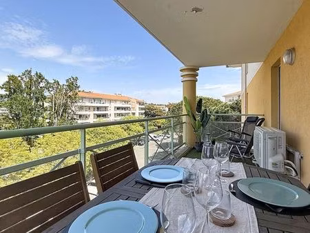 t1 bis avec grand balcon