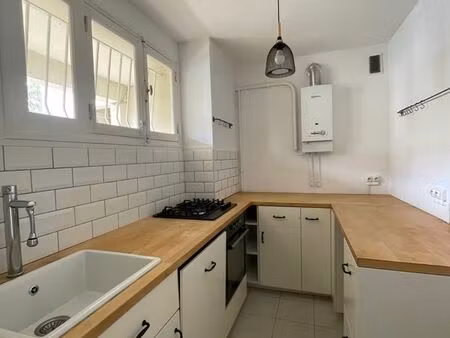 appartement 3 pièces 56 m²