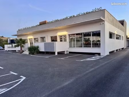 bureau neuf zone aéroport de marignane