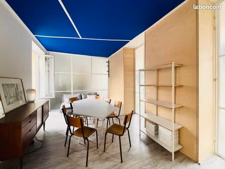 bureaux en coworking - paris 11