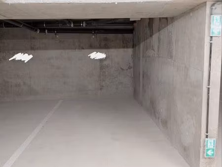 place parking