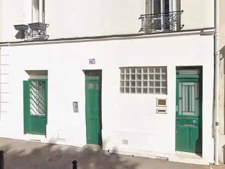 local commercial 22m2 paris 14 à louer