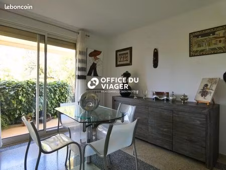 maison en viager 3 pièces 53 m²