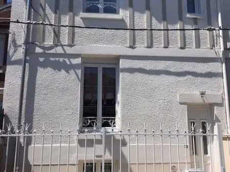 maison à chauny (02) proche mairie