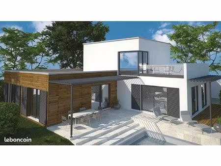 maison 5 pièces 151 m²