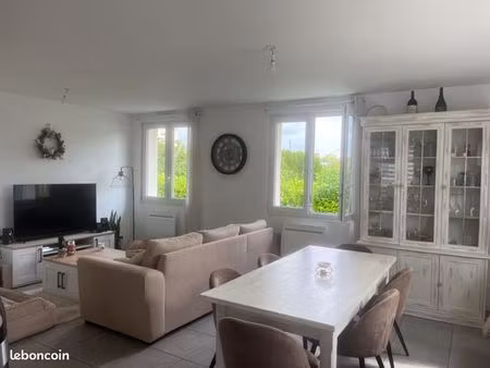 maison 3 pièces 60 m²