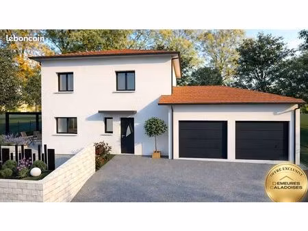 maison 6 pièces 132 m²