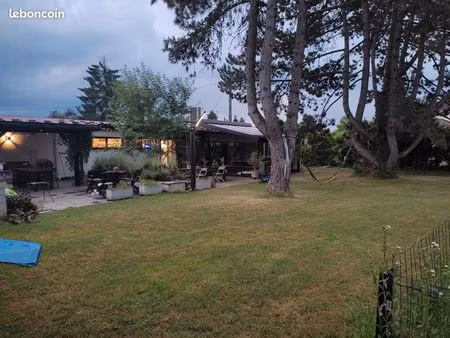 maison 7 pieces  4 chambres + 2 verandas■possibilité d'acheter une parcelle attenante (pri