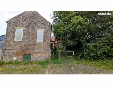 maison 3 pièces 62 m²