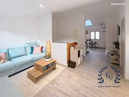 appartement 3 pièces 67 m²
