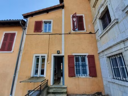 duplex 2 pièces 35 m²