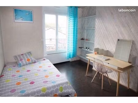 chambre + sdb 15m2 - tout inclus
