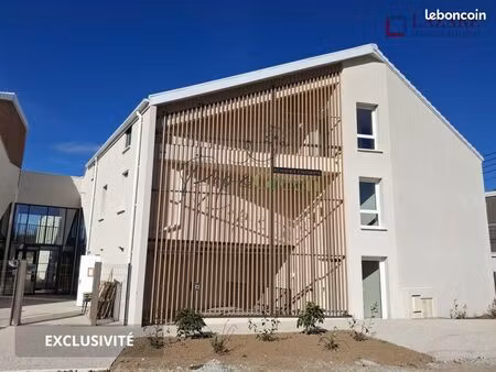 appartement 1 pièce 19 m²