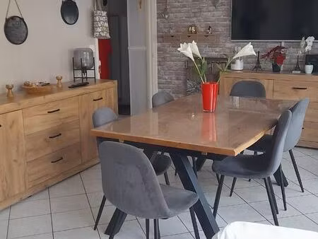 appartement quartier europe saint quebtin