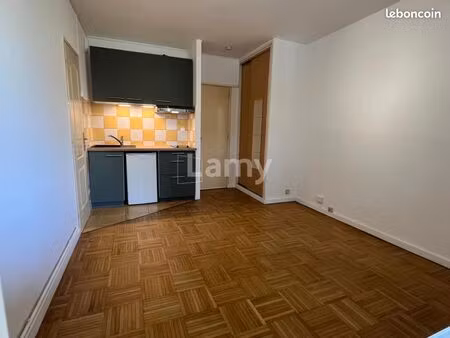 appartement 17 m² sainte foy les lyon
