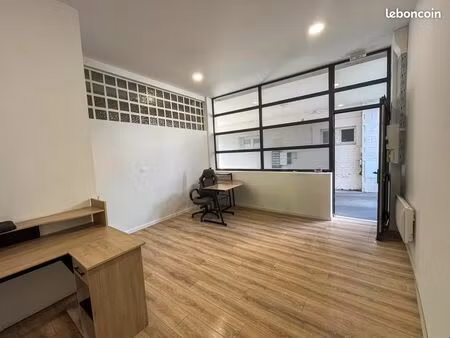 bureaux 20 m²
