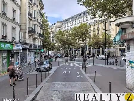 local commercial 50 m²