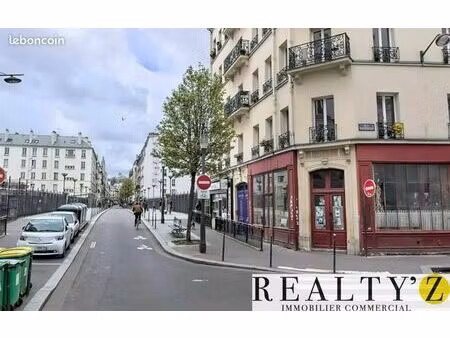 local commercial 50 m²