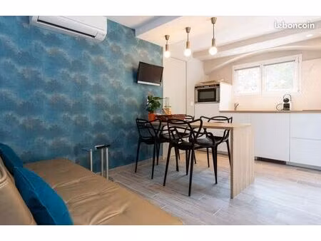 studio pour étudiant(e) à pied de l'ifsi de cannes