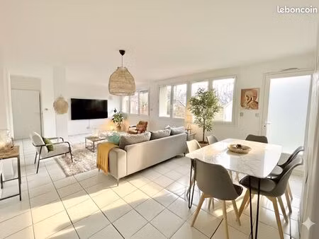 appartement 4 pièces 89 m²