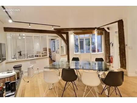 bureaux 108 m²