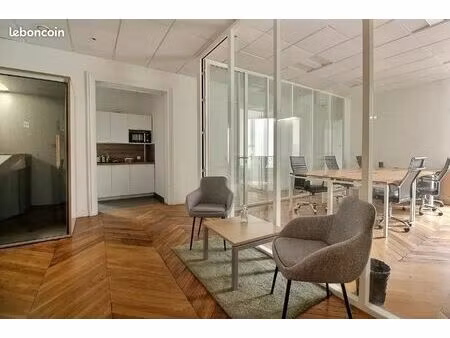 bureaux 140 m²