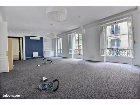 bureaux 169 m²