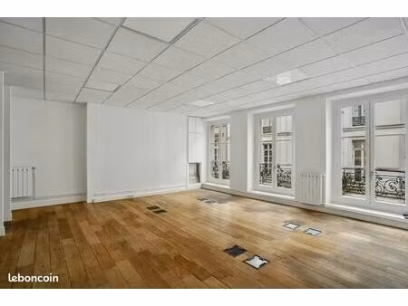 bureaux 170 m²