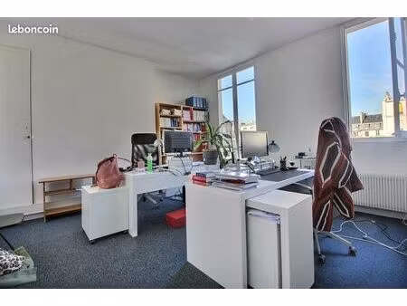 bureaux 140 m²