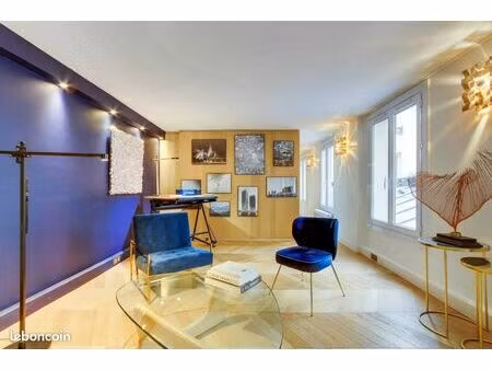 bureaux 57 m²