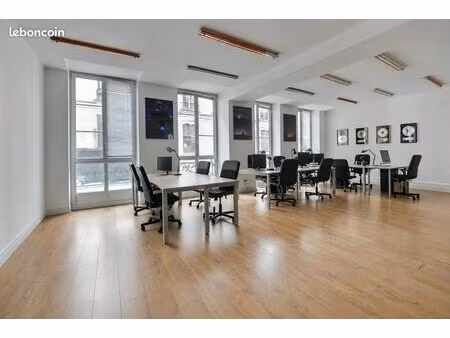 bureaux 90 m²