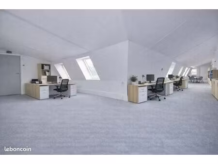 bureaux 97 m²