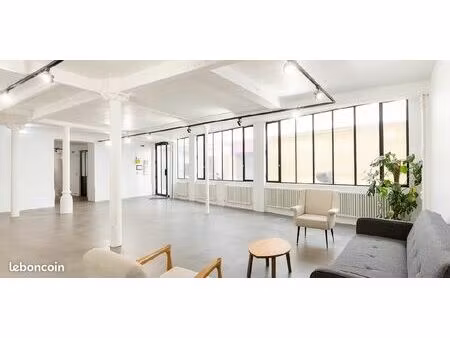 bureaux 110 m²