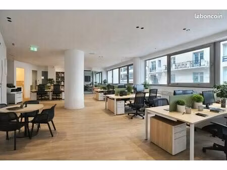 bureaux 230 m²