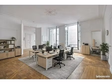 bureaux 85 m²