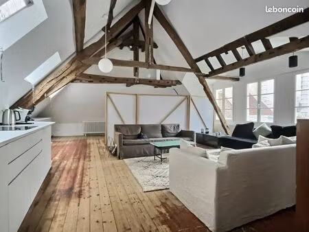 bureaux 97 m²