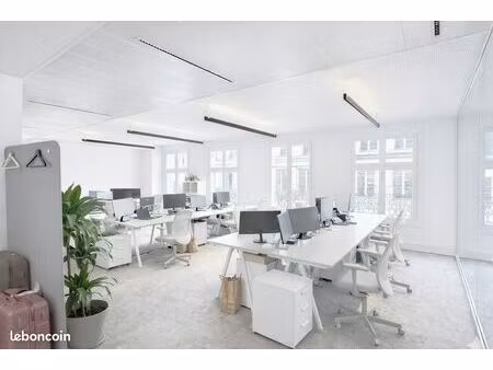 bureaux 174 m²