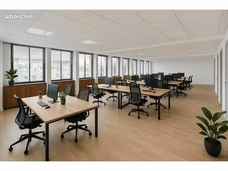 bureaux 188 m²